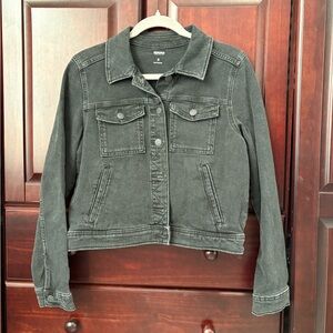 NWOT Sonoma Denim Jacket